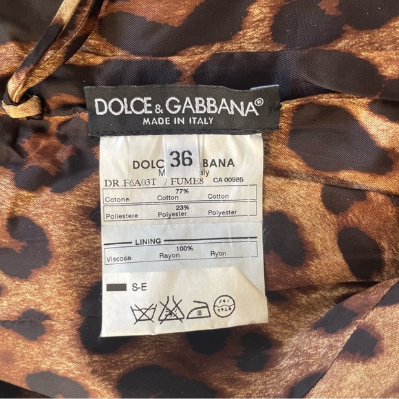 Dolce & Gabbana party dress 🎉 - Picture 2 of 5